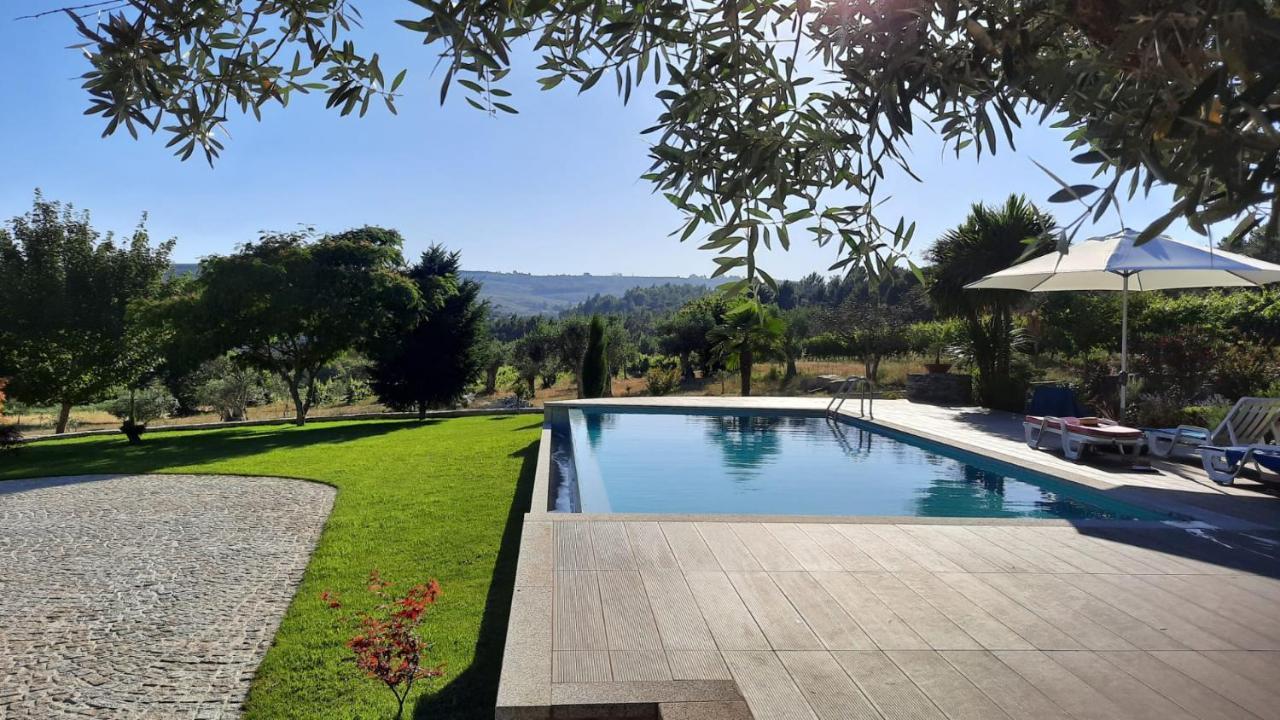 Quinta Das Regueiras Viseu Eksteriør bilde
