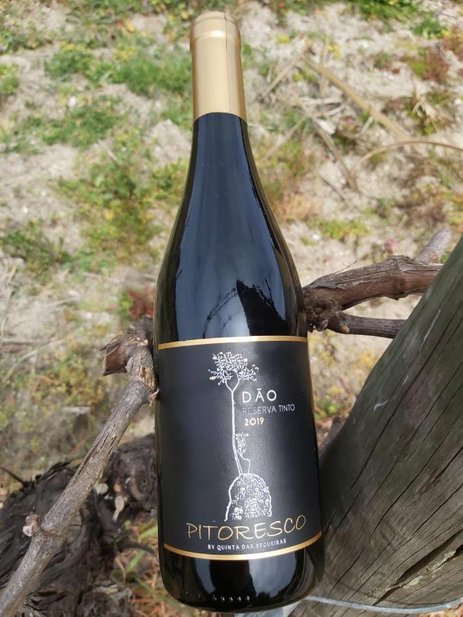 Quinta Das Regueiras Viseu Eksteriør bilde