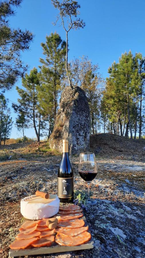 Quinta Das Regueiras Viseu Eksteriør bilde