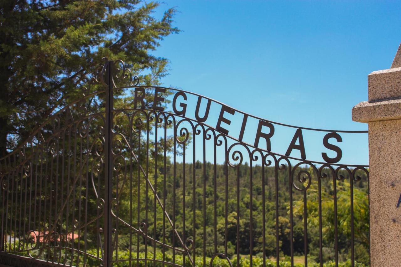 Quinta Das Regueiras Viseu Eksteriør bilde