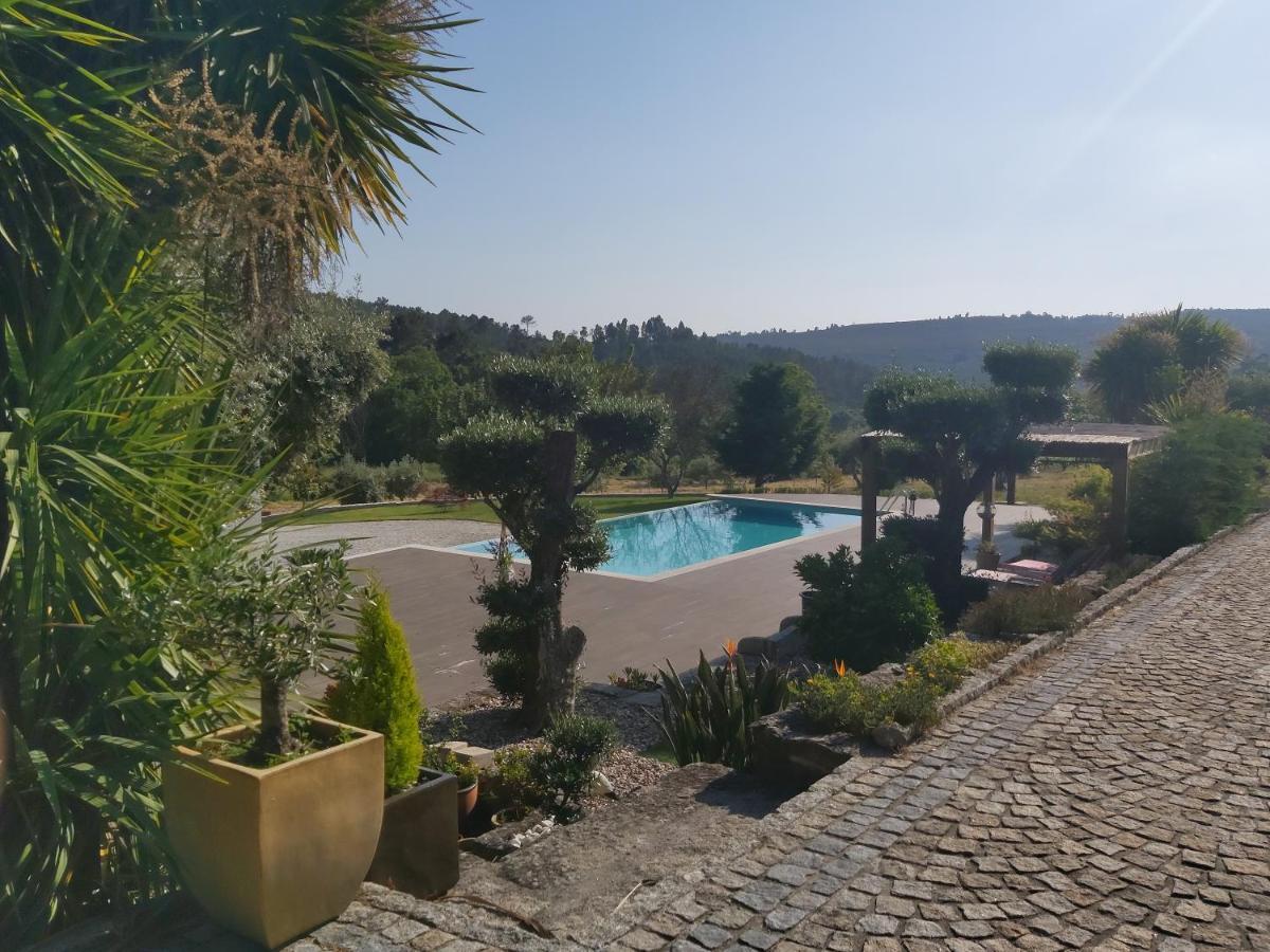 Quinta Das Regueiras Viseu Eksteriør bilde