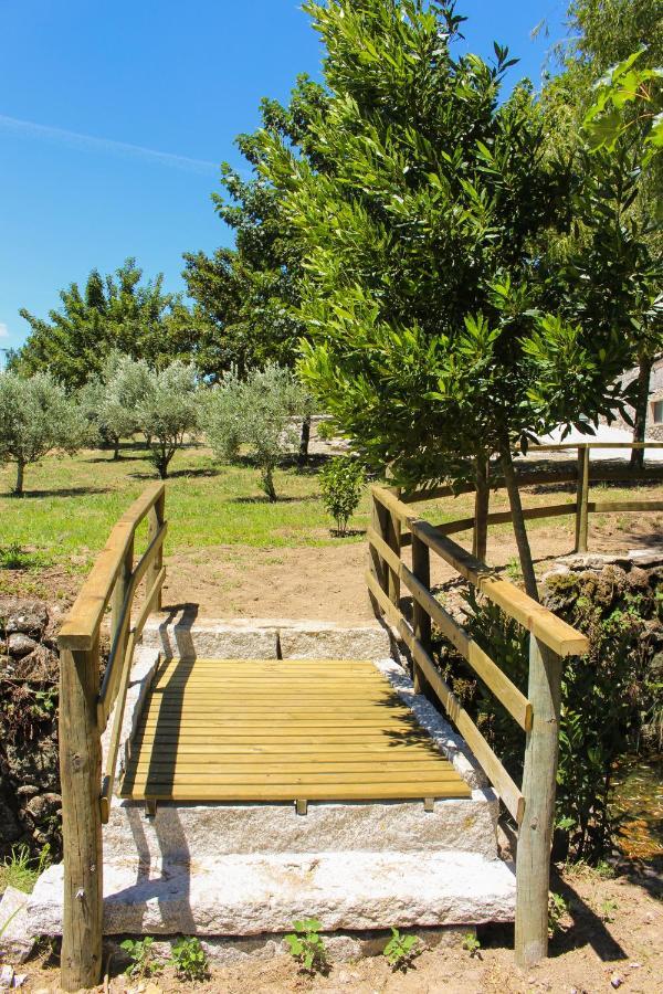 Quinta Das Regueiras Viseu Eksteriør bilde